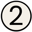 Number 2 step
